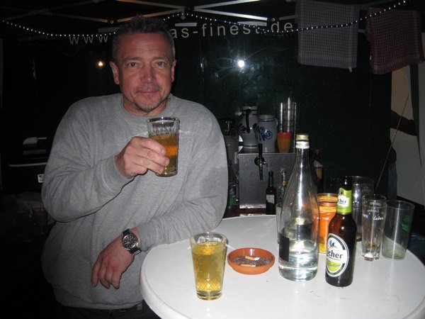 Nasser Fleck 2014